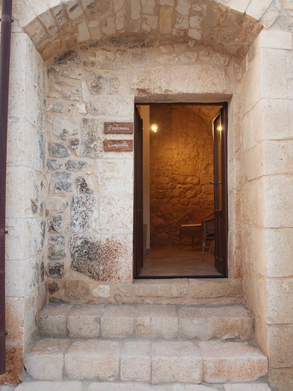 Вілла Agriturismo Ara Casale Zappulla Екстер'єр фото