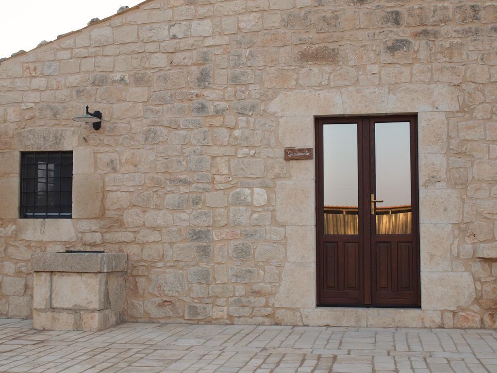 Вілла Agriturismo Ara Casale Zappulla Екстер'єр фото