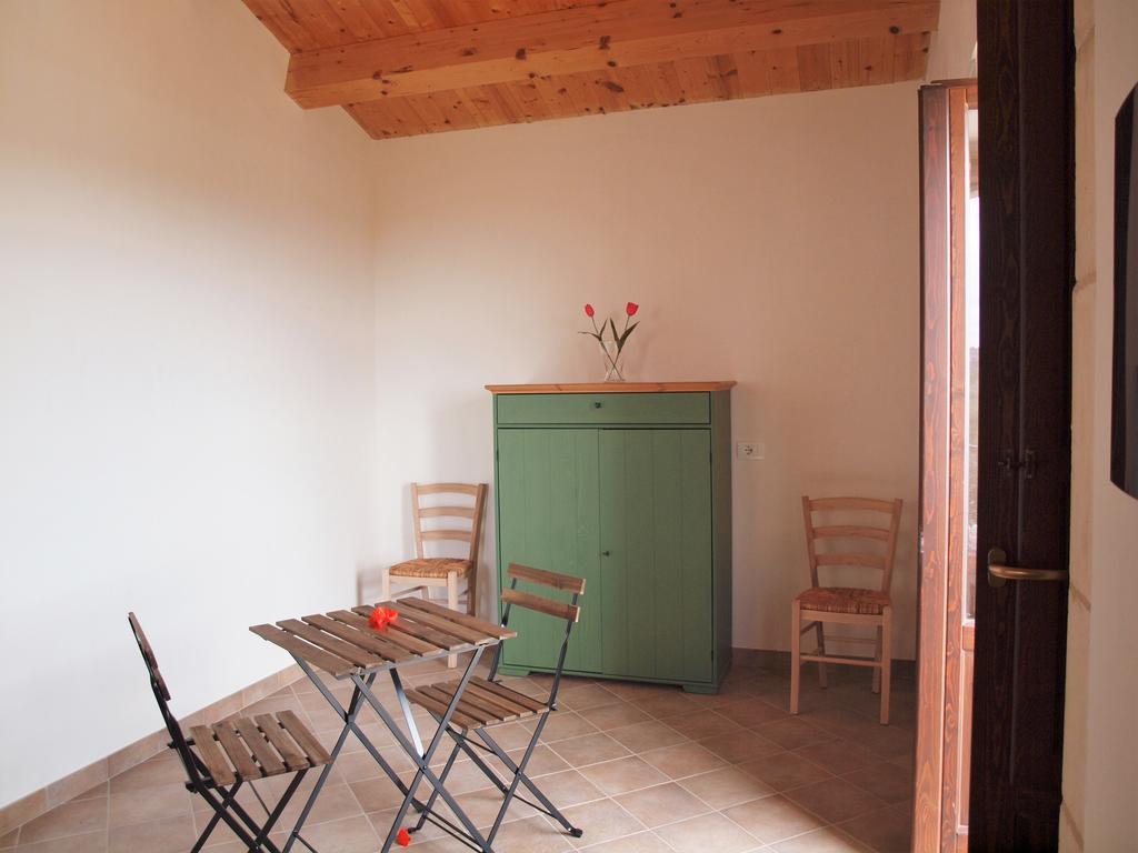 Вілла Agriturismo Ara Casale Zappulla Екстер'єр фото