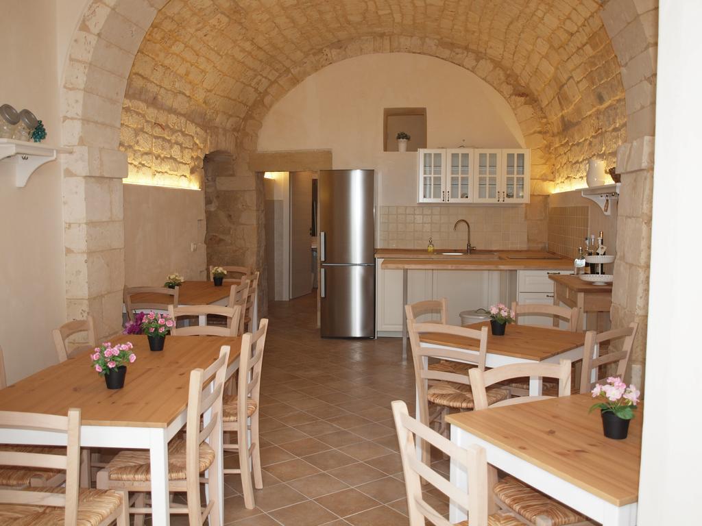 Вілла Agriturismo Ara Casale Zappulla Екстер'єр фото