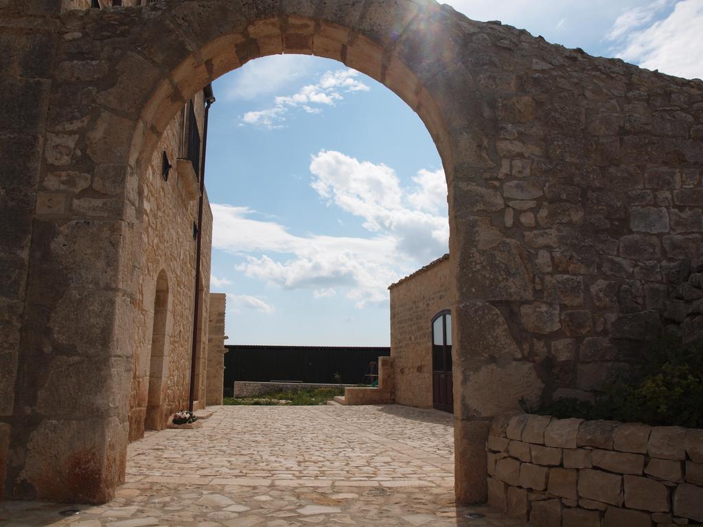 Вілла Agriturismo Ara Casale Zappulla Екстер'єр фото