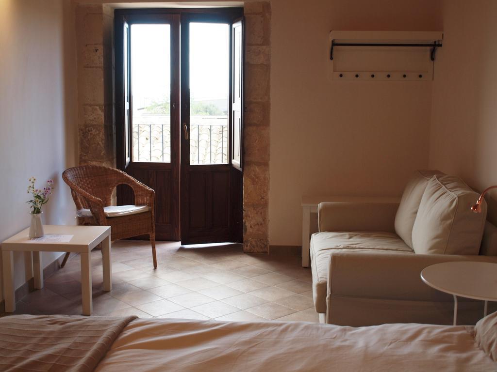 Вілла Agriturismo Ara Casale Zappulla Екстер'єр фото