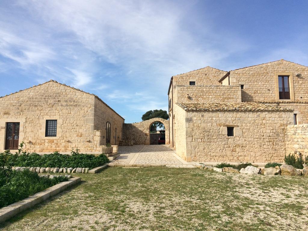 Вілла Agriturismo Ara Casale Zappulla Екстер'єр фото
