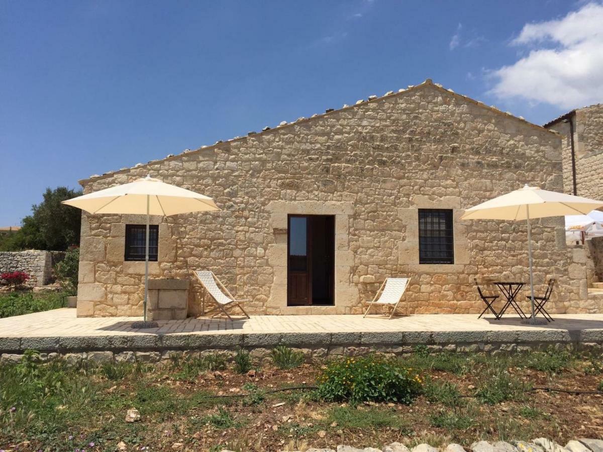Вілла Agriturismo Ara Casale Zappulla Екстер'єр фото