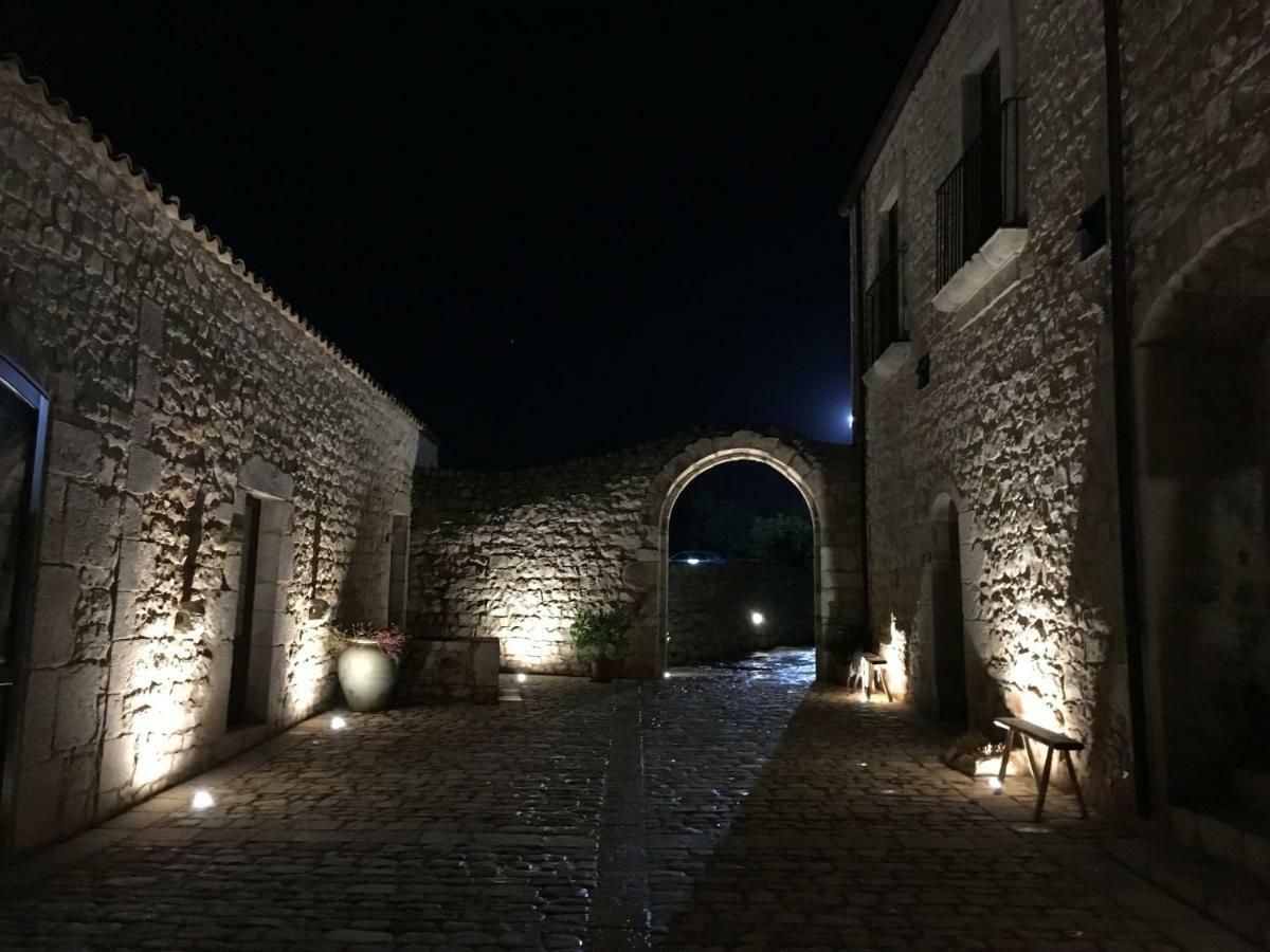 Вілла Agriturismo Ara Casale Zappulla Екстер'єр фото